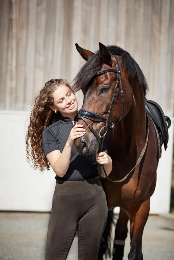 HorseGuard Cryll 24.1 Trense - Image 4