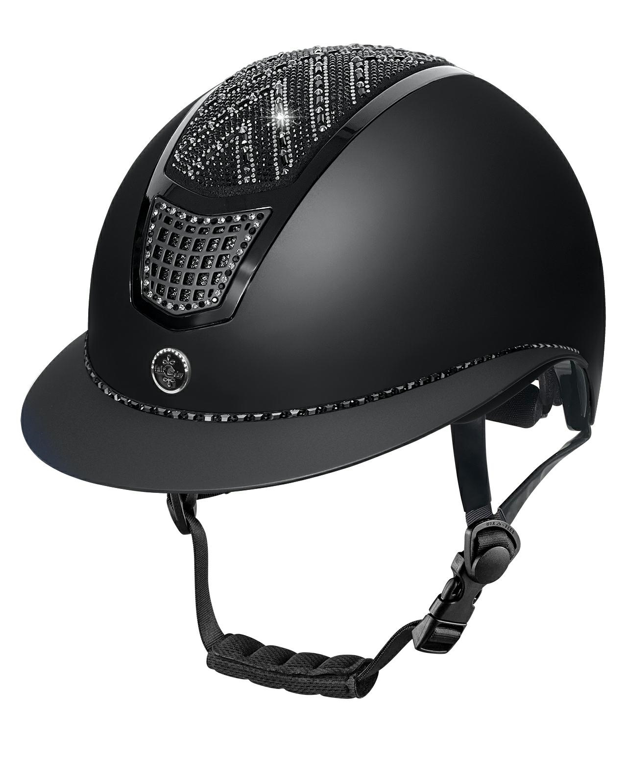 Fairplay Quantinum 2.0 Supreme Matt Ridehjelm - Sort - STR 53-55