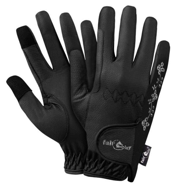 Fairplay Asti Fleur Ridehandsker