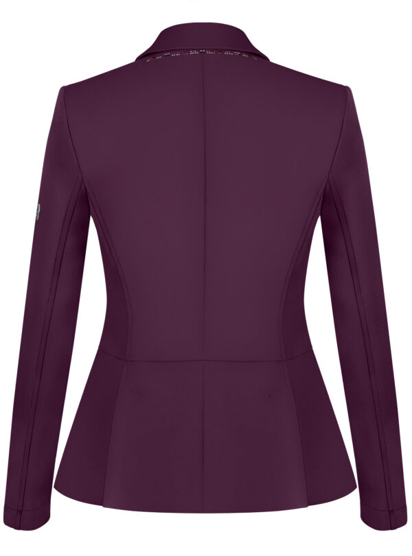 Fairplay Nathalie Stævnejakke - Royal Berry - Image 4