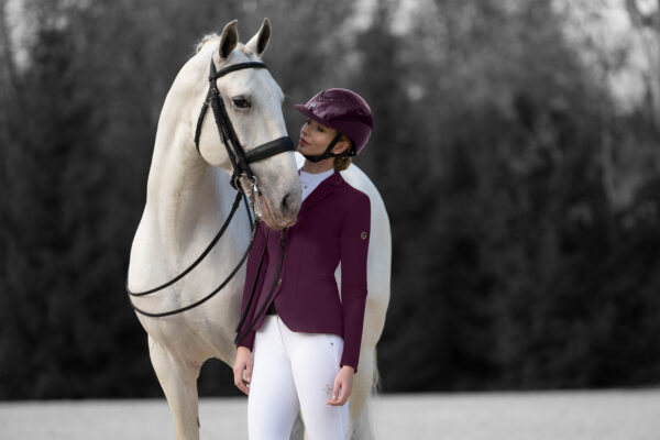Fairplay Nathalie Stævnejakke - Royal Berry