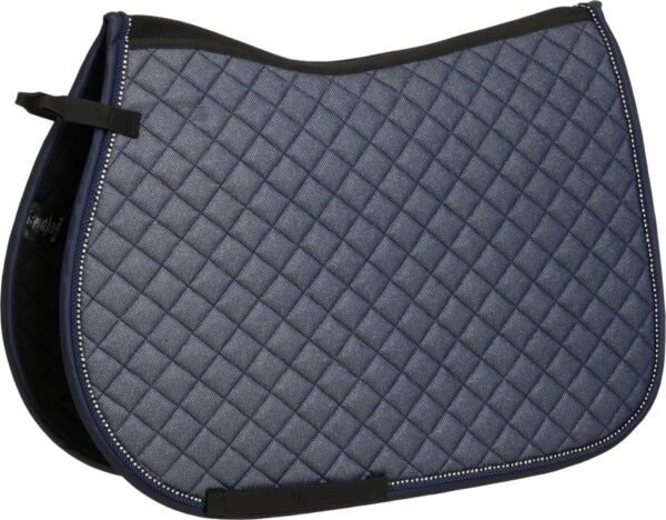 HorseGuard Milva Underlag - Navy - Image 2