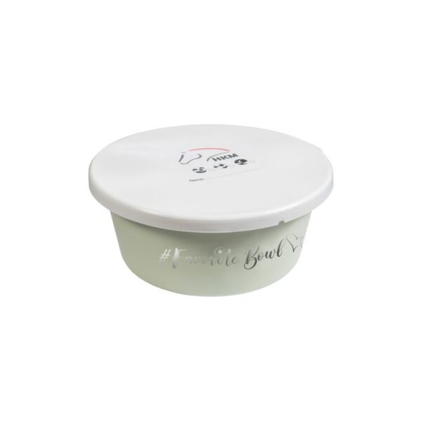 HKM Foderspand, 2 liter - Lys Grøn