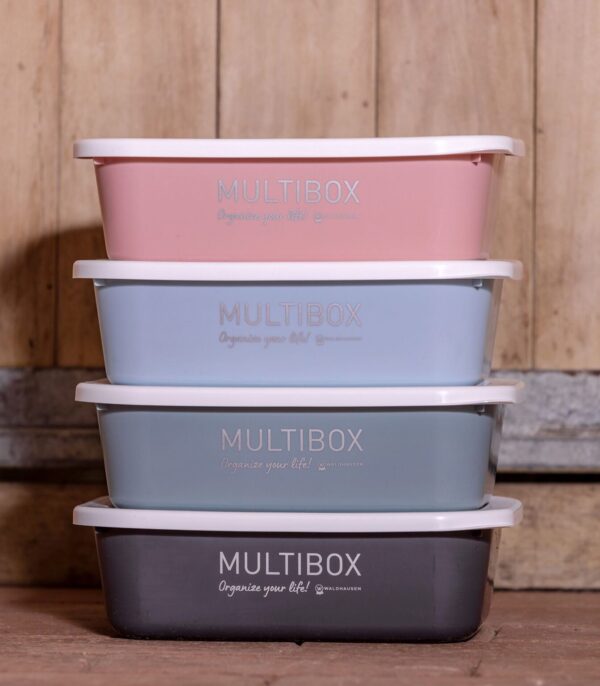 Waldhausen Multibox, 3 liter - Misteltoe (Grøn)