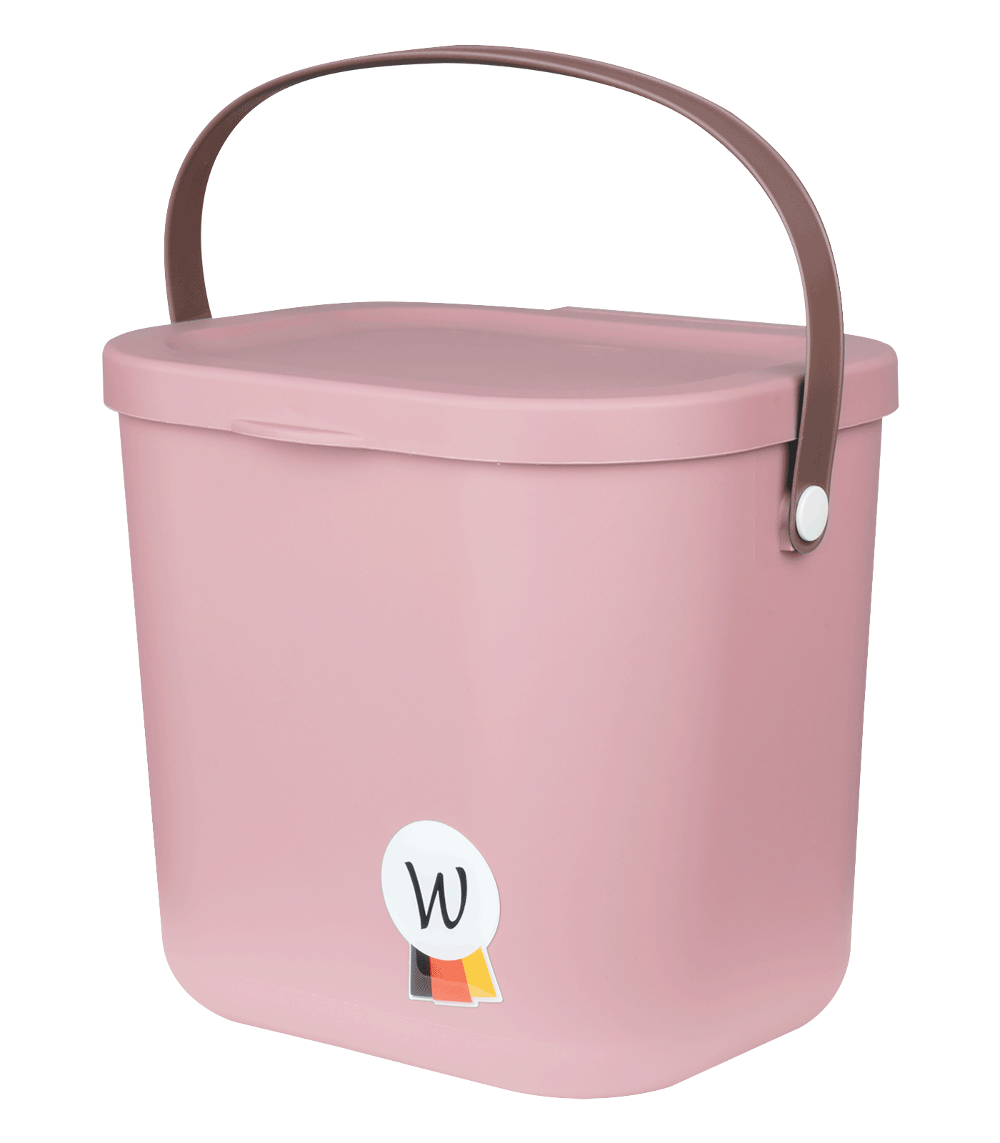 Waldhausen Multibox, 6 liter - Pink