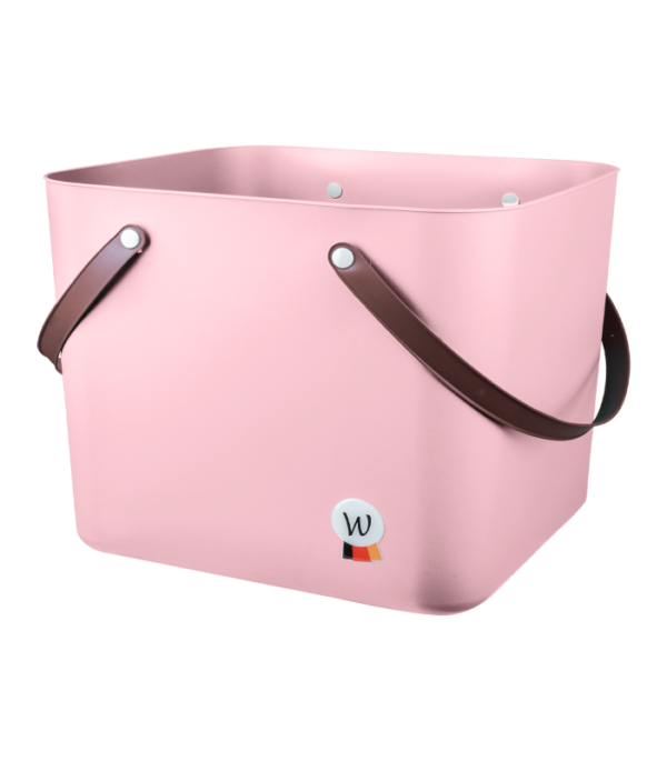 Waldhausen Multibox, 40 liter - Pink