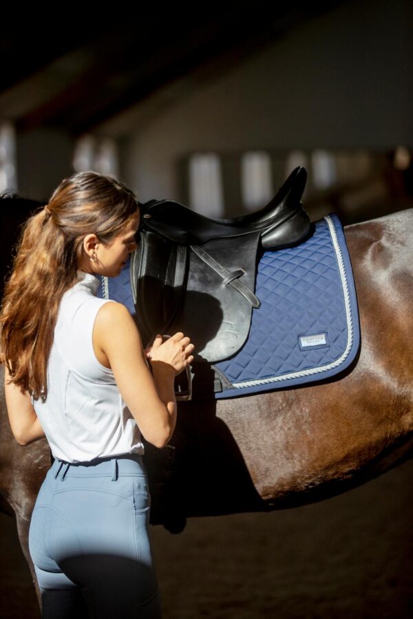Catago Treasure Underlag - Navy - Image 2