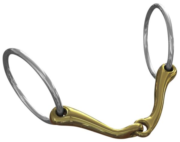 NS Demi-Anky, Tykkelse: 16mm - Ring Diameter: 70mm - Size: 146mm