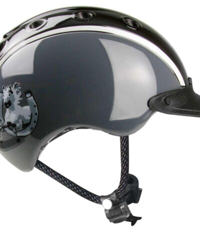 Casco Nori Ridehjelm til børn