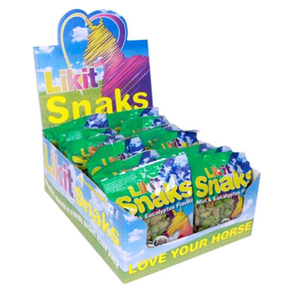 Likit Snacks, Eucalyptus