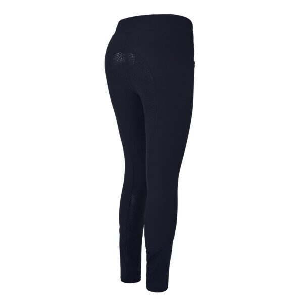 Kingsland Classic Katja Pull-On Ridebukser, Navy (Modellen udgår) - Image 2