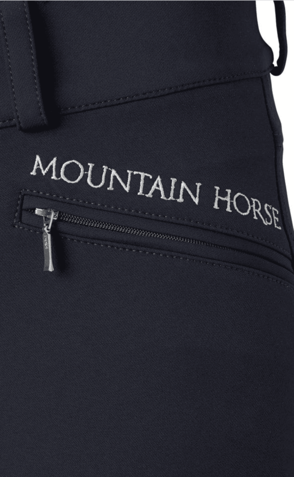 Mountain Horse Diana Ridebukser - Image 2