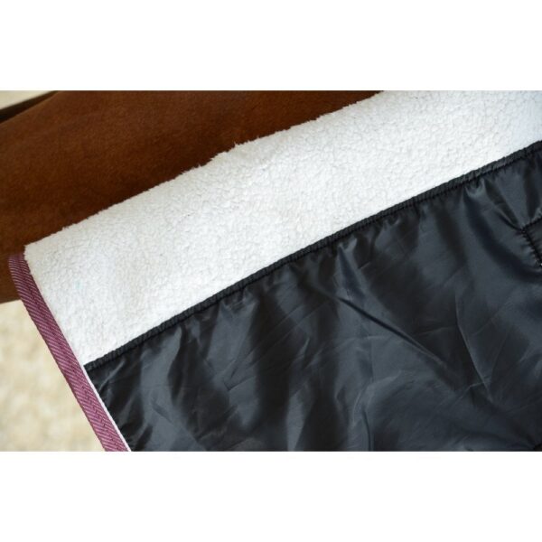 Weatherbeeta Sherpa Fleece Cooler - Image 4