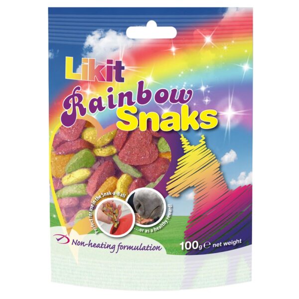 Likit Snacks, Rainbow