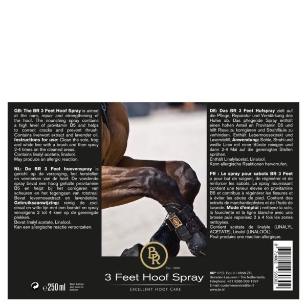 BR 3 Feet Hoof Spray - Image 2