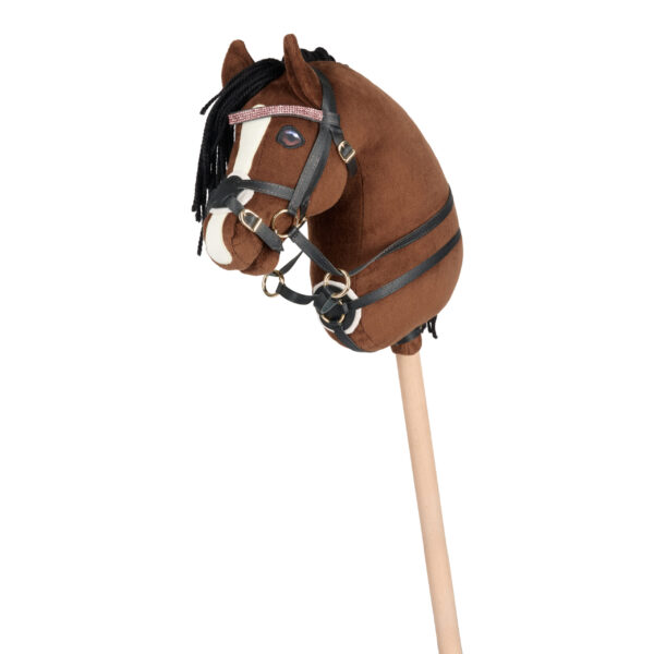 Cheval Roi Fortøj, Sort - Image 2