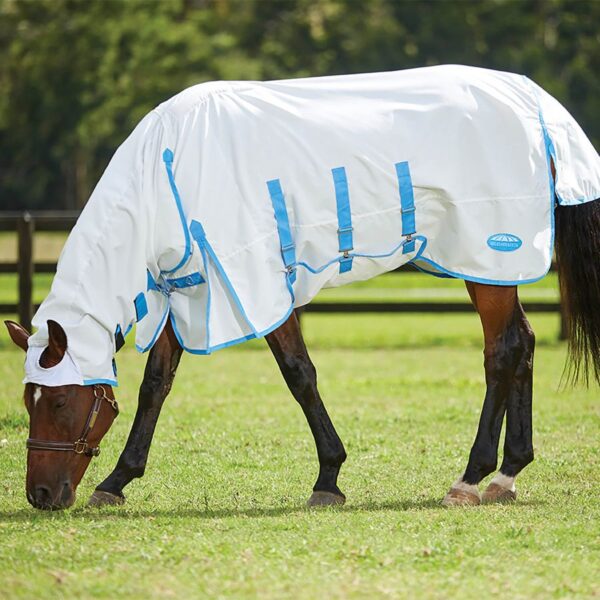 Weatherbeeta Comfitec Sweet Itch Shield - Image 8