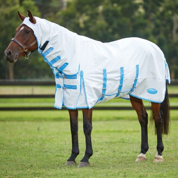 Weatherbeeta Comfitec Sweet Itch Shield
