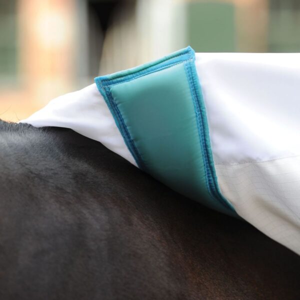 Weatherbeeta Comfitec Sweet Itch Shield - Image 2