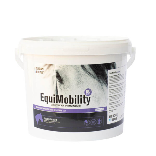 EquiMobility, 5 kg