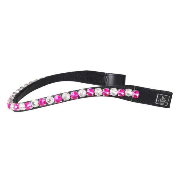 SD Design L´unique Pandebånd, Fuchsia