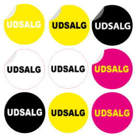 Udsalg på rideudstyr