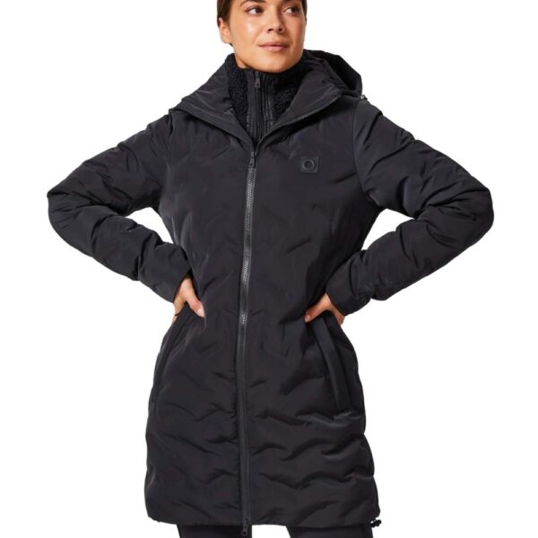 Kingsland Sidra Insulated Vinter Parka - AW22