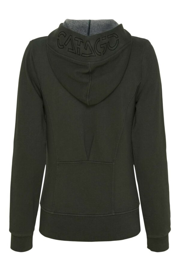 Catago Paris Zip Hoodie - AW22 - Image 2