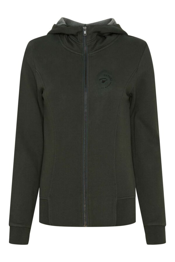 Catago Paris Zip Hoodie - AW22