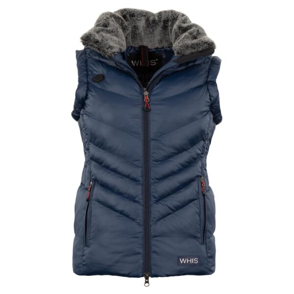 WHIS Vest med Varmeelementer - Image 3