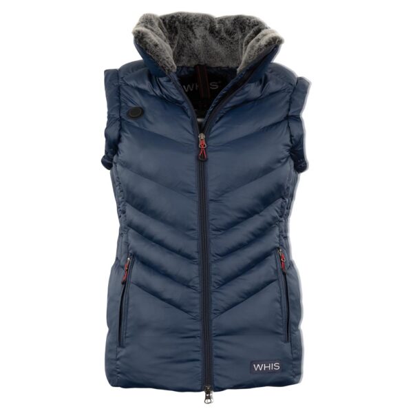WHIS Vest med Varmeelementer - Image 5