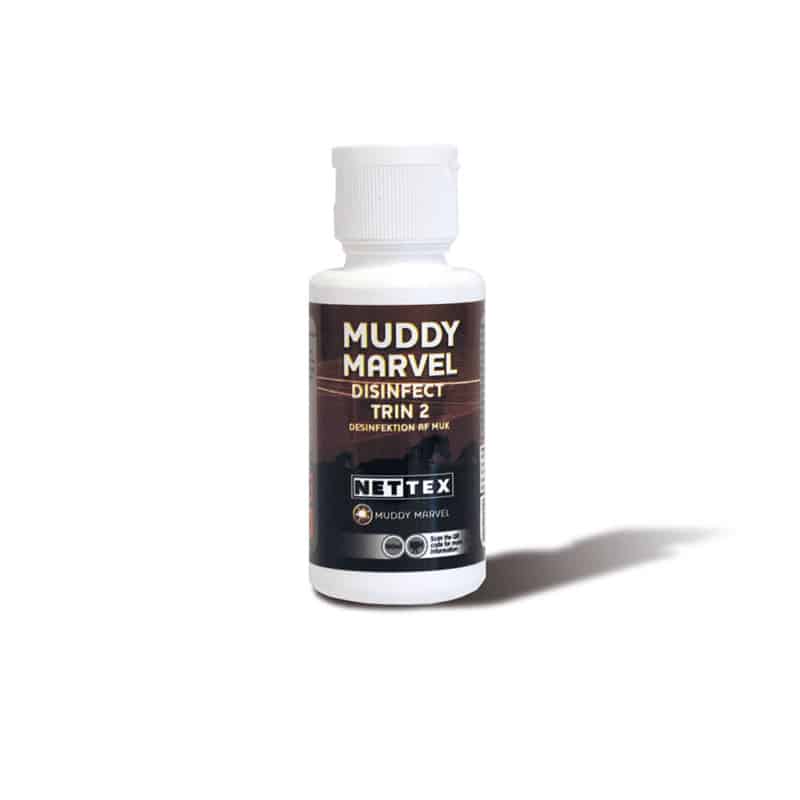 Nettex Muddy Marvel Disinfect - Trin 2