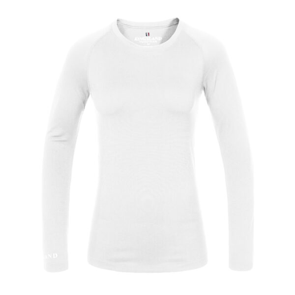 Kingsland Regina Junior Seamless Baselayer Trøje - AW22
