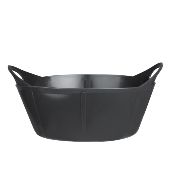 Waldhausen Flexi Spand, 15 liter - Grå