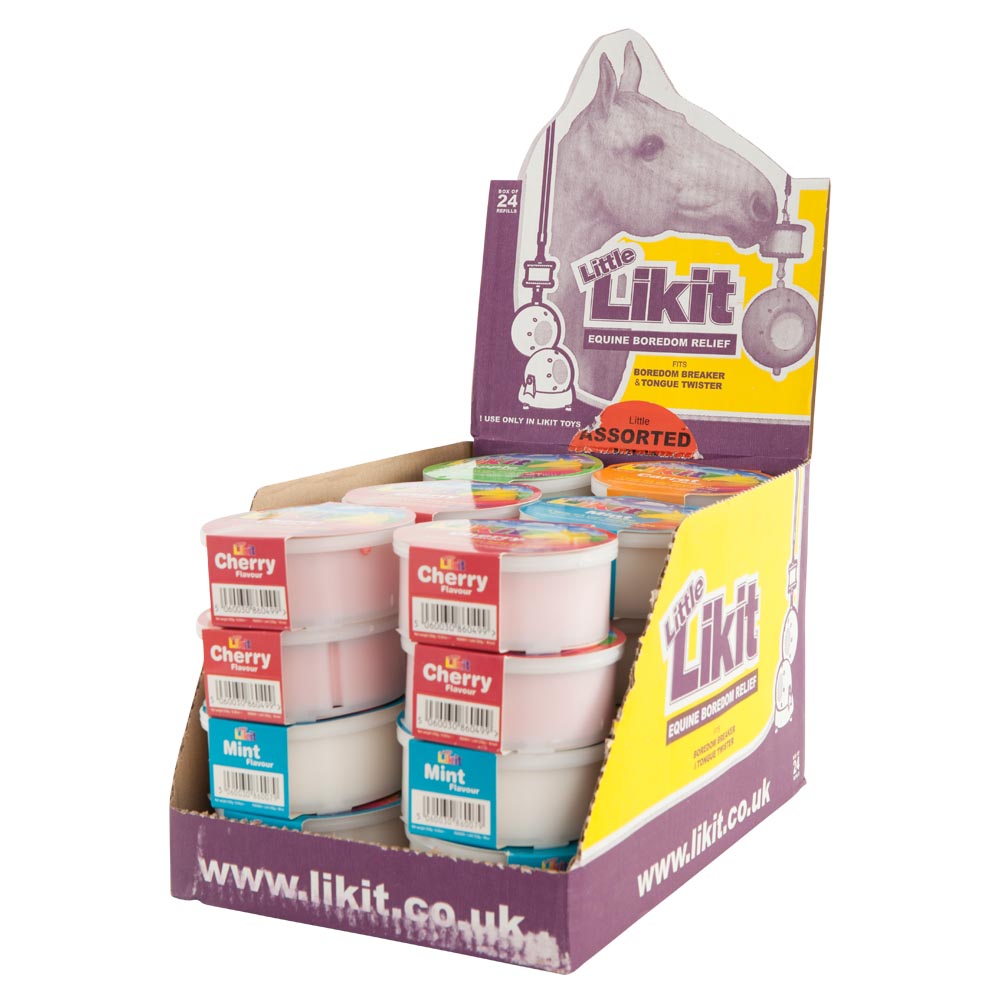 Little Likit Refill, 250 gram - SPORT