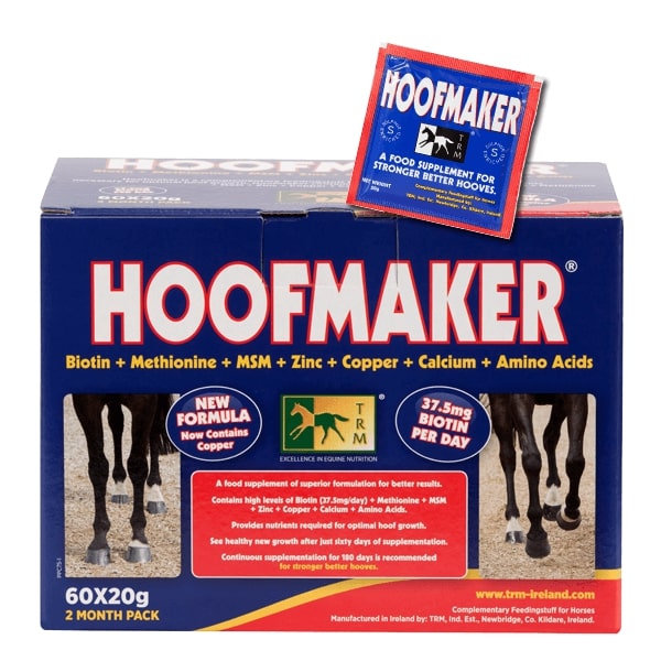 TRM Hoofmaker, 60x20g