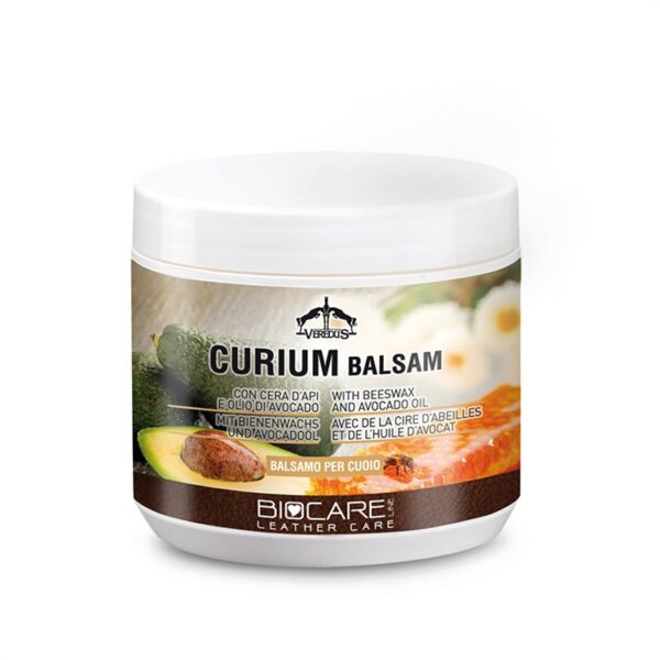 Veredus Curium Læderbalsam, 500 ml.
