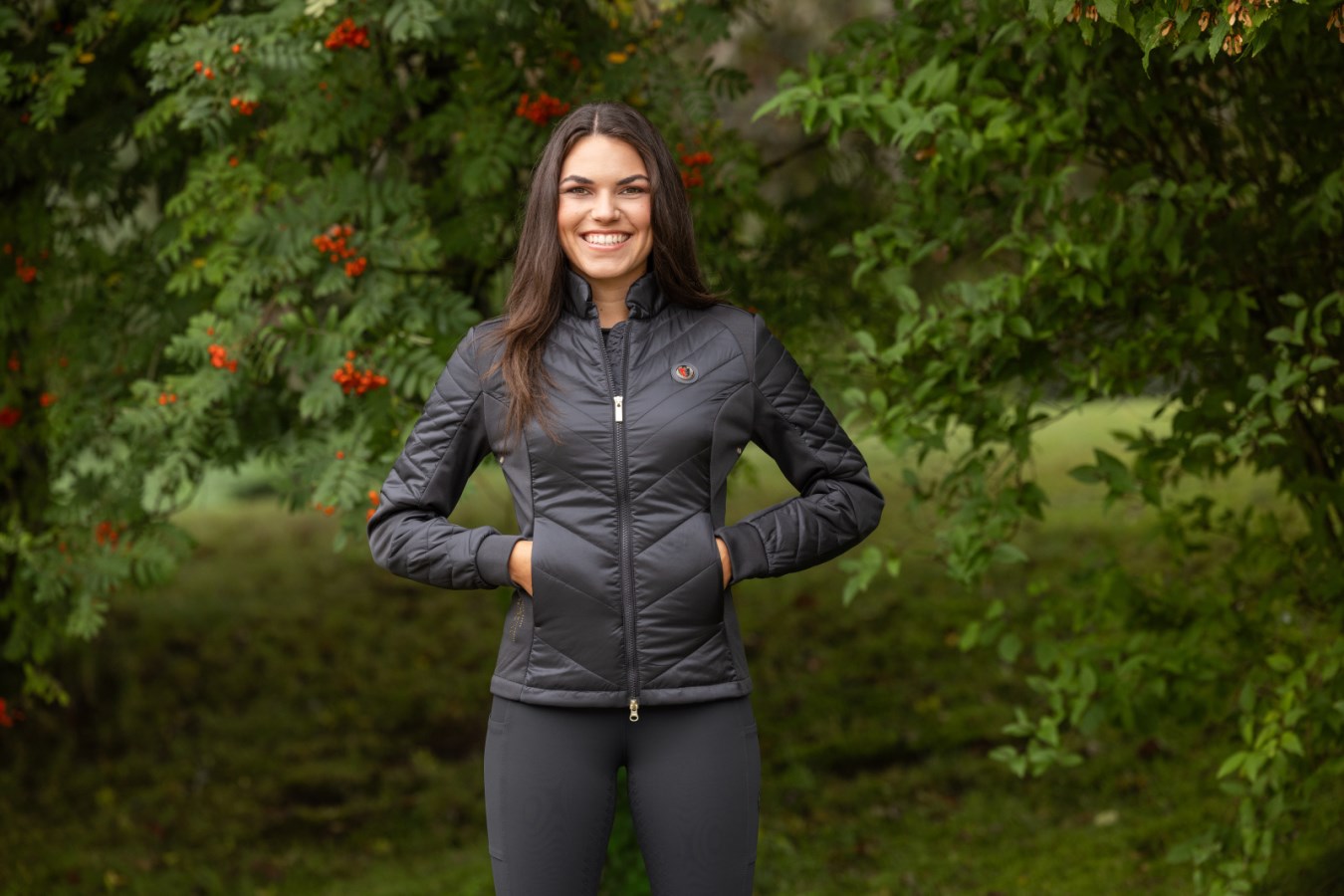 Covalliero Combi Jakke Str L