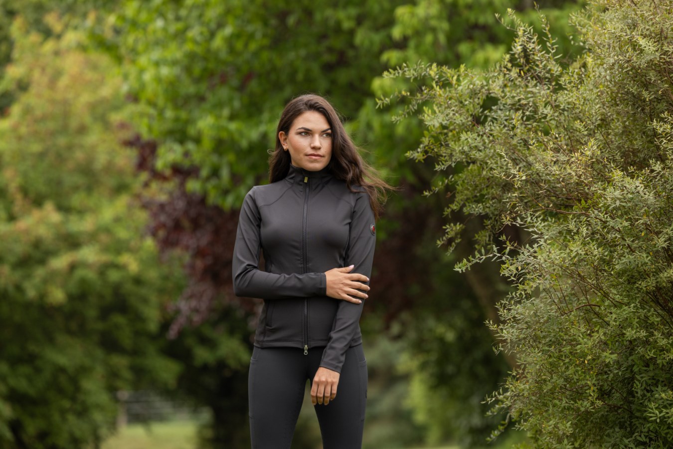 Covalliero Active Trøje Str M