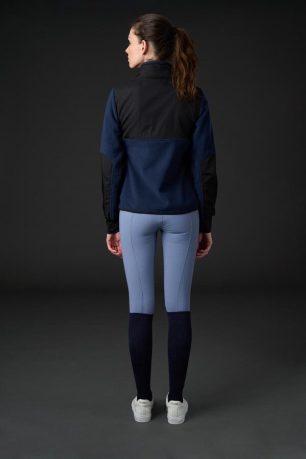 Catago Norma Zip Jakke - Navy - Image 3