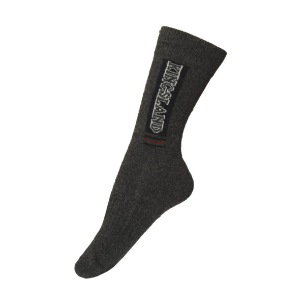 Kingsland Edgar Unisex Uld-Mix Strømpe