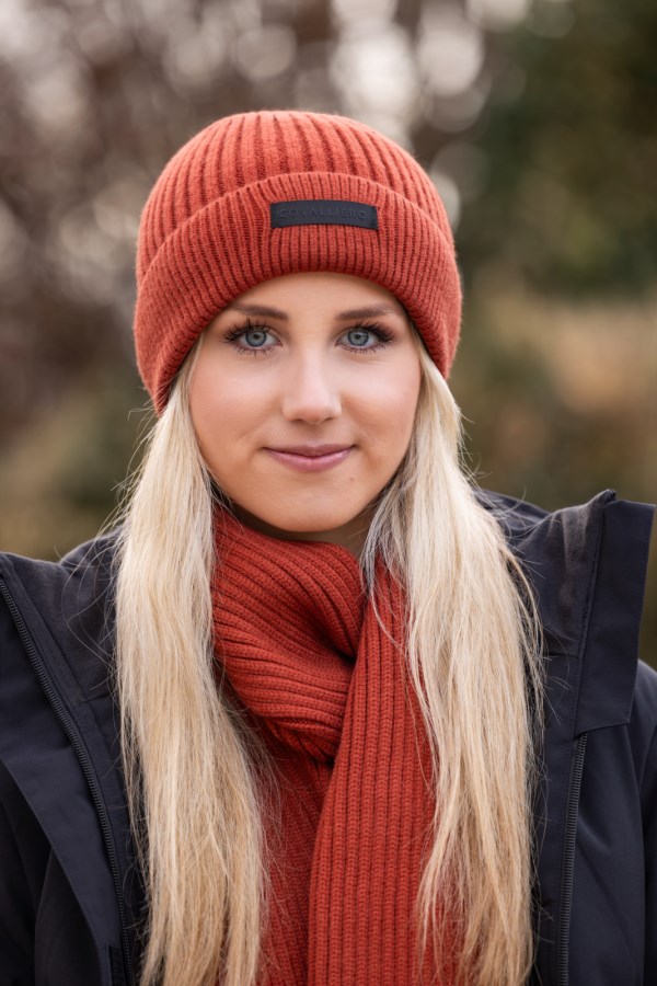 Covalliero Knitted Hue - NAVY