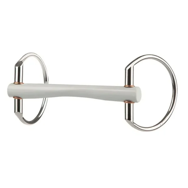 Beris Eggbutt Thin Comfort Trensebid, Soft – 6 cm