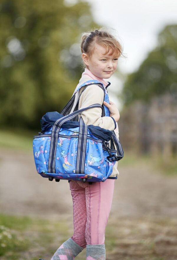 Equipage Kids Jupiter Strigletaske