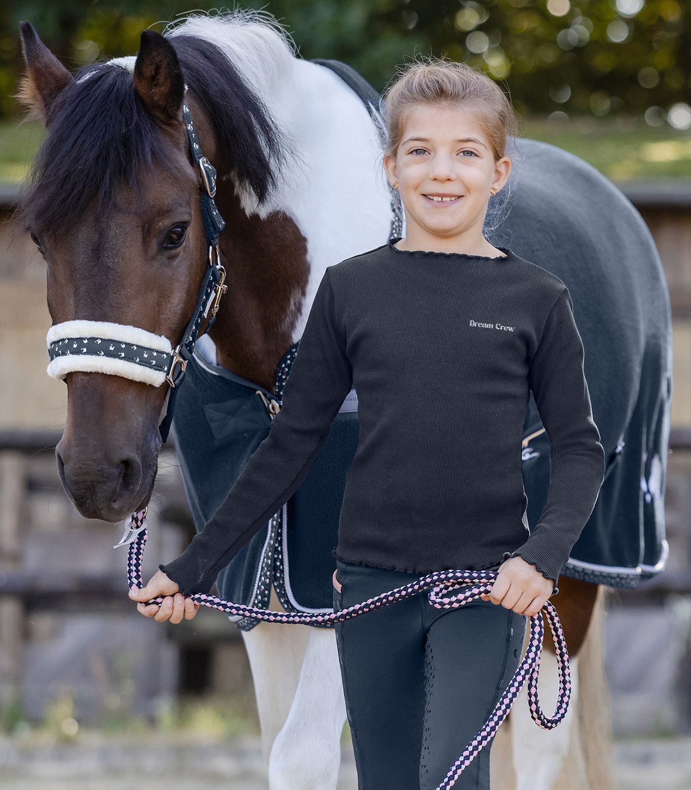 ELT Lucky Merle Børne Bluse - STR 110/116