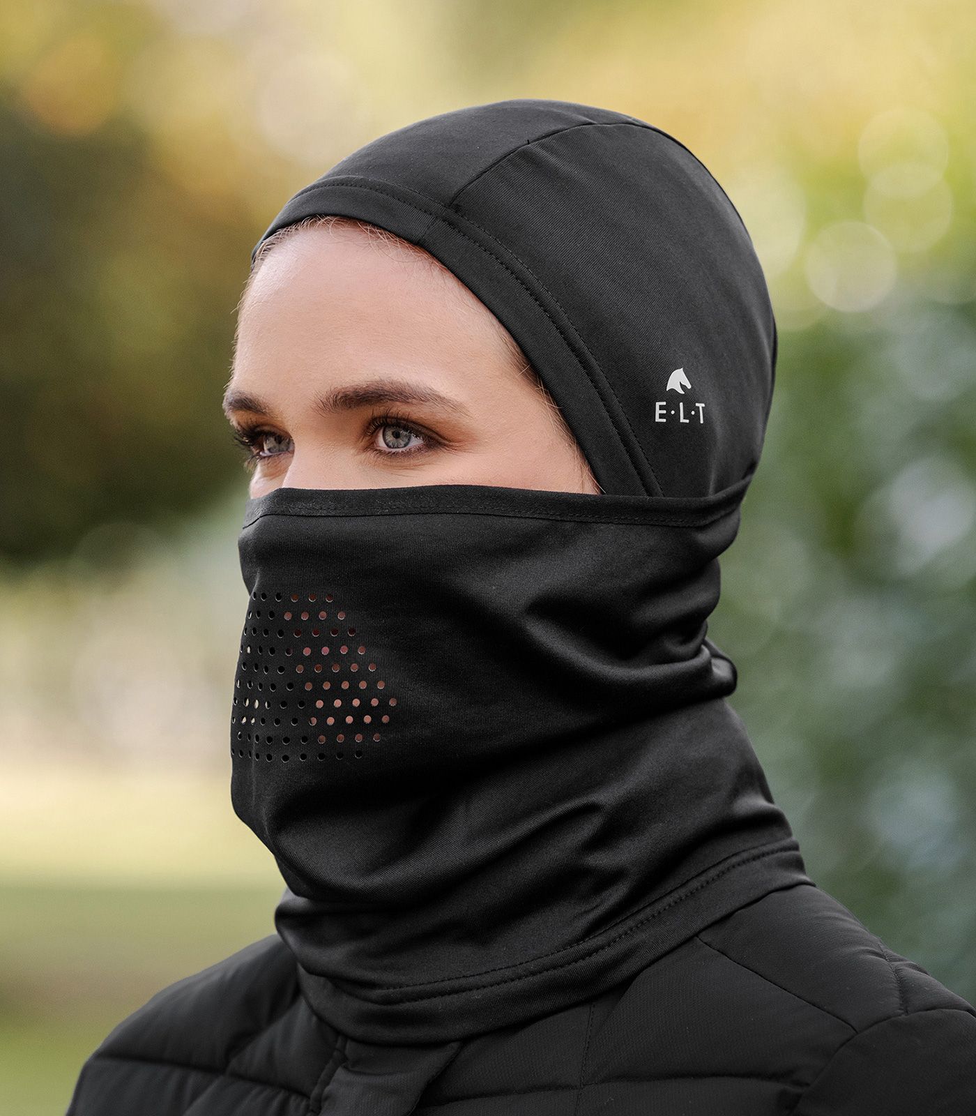 ELT Robin Balaclava Hjelmhue
