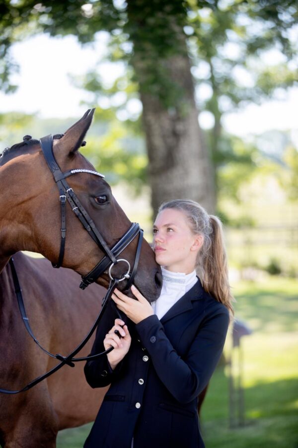 HorseGuard Emi 25.1 Trense - Image 2