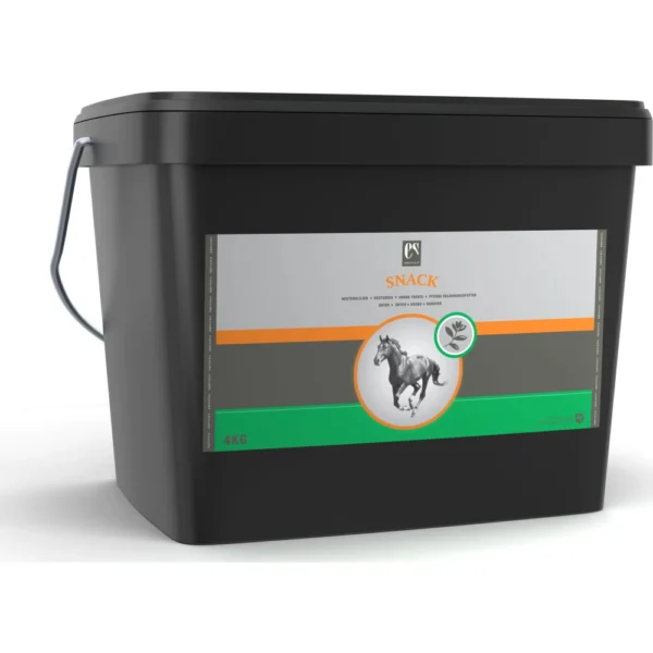 Equsana Snacks Godbidder, 4 kg