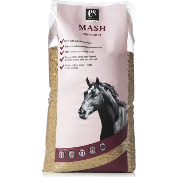 Equsana Mash, 15 kg (Kun afhentning i butikken)
