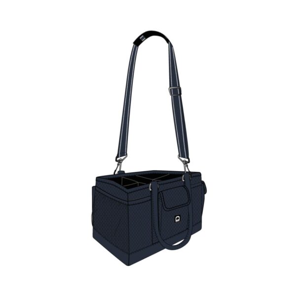 Equipage Squared Diamond Strigletaske - Image 2